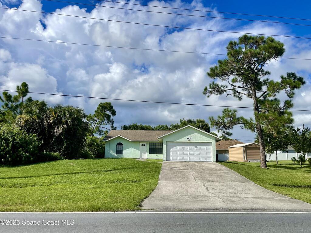 2425 Cogan Drive, Palm Bay, FL 32909