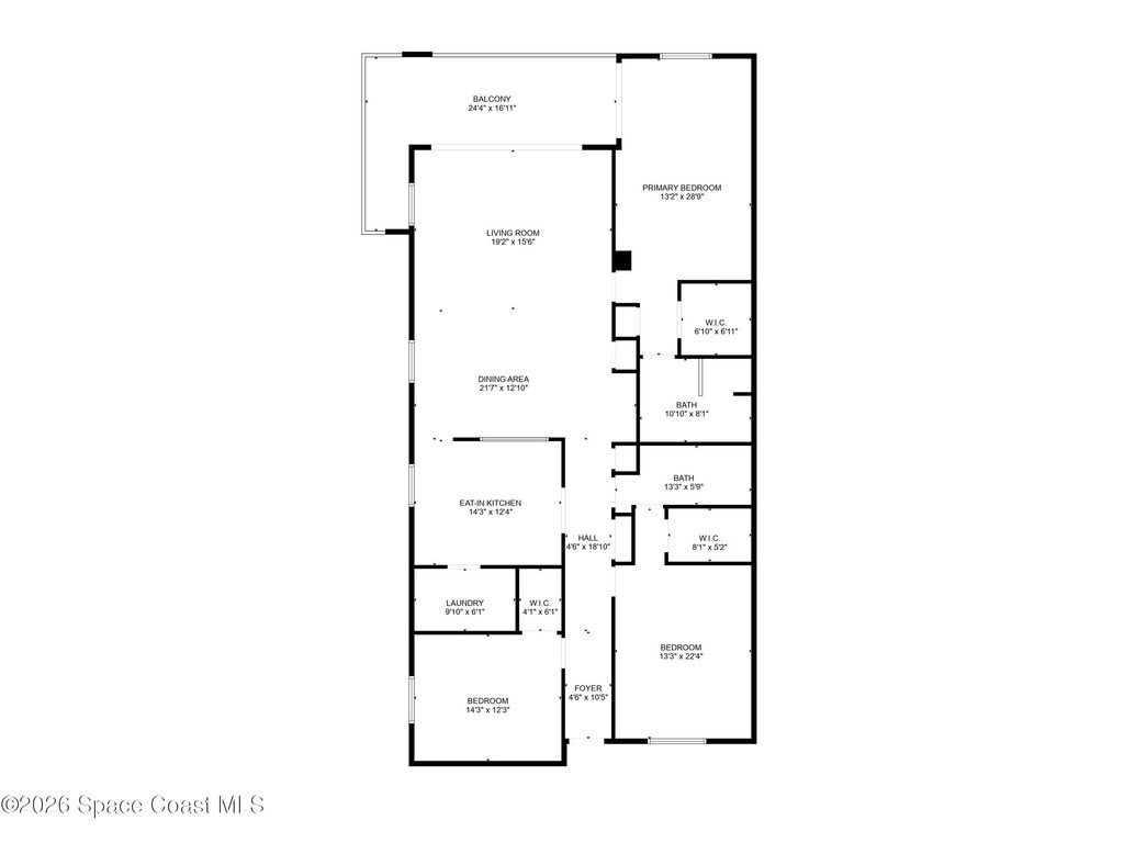 1527 S Atlantic Ave, Cocoa Beach, FL 32931