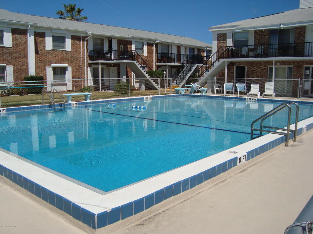 190 E Olmstead Drive, Titusville, FL 32780