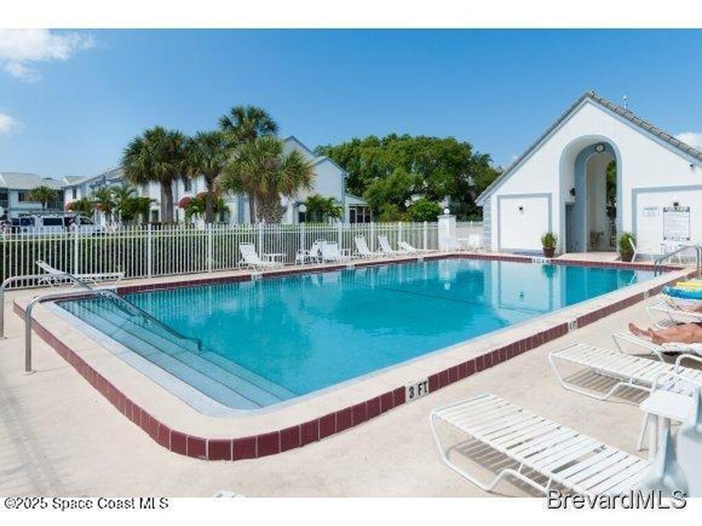 446 Beach Park Lane, Cape Canaveral, FL 32920