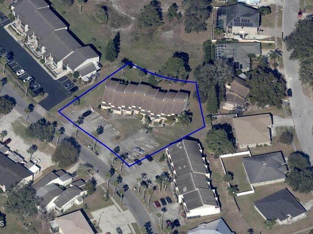 3136 Finsterwald Drive, Titusville, FL 32780