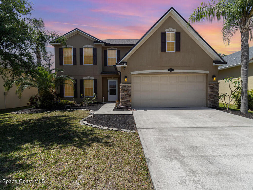 3325 Burdock Avenue, Melbourne, FL 32904