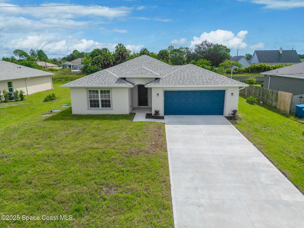 2091 Day Avenue, Palm Bay, FL 32908