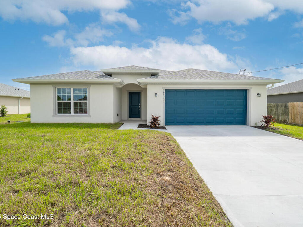 2091 Day Avenue, Palm Bay, FL 32908