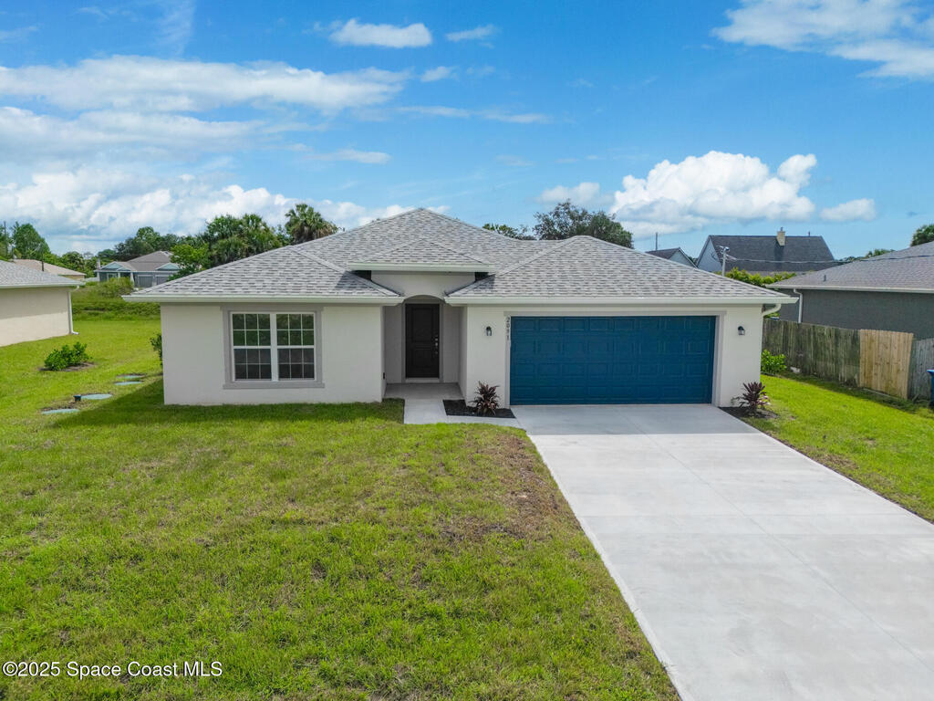 2091 Day Avenue, Palm Bay, FL 32908