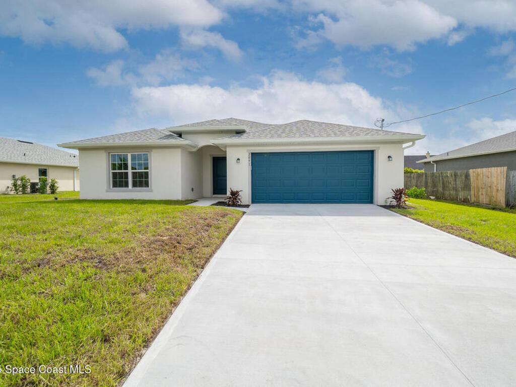 2091 Day Avenue, Palm Bay, FL 32908