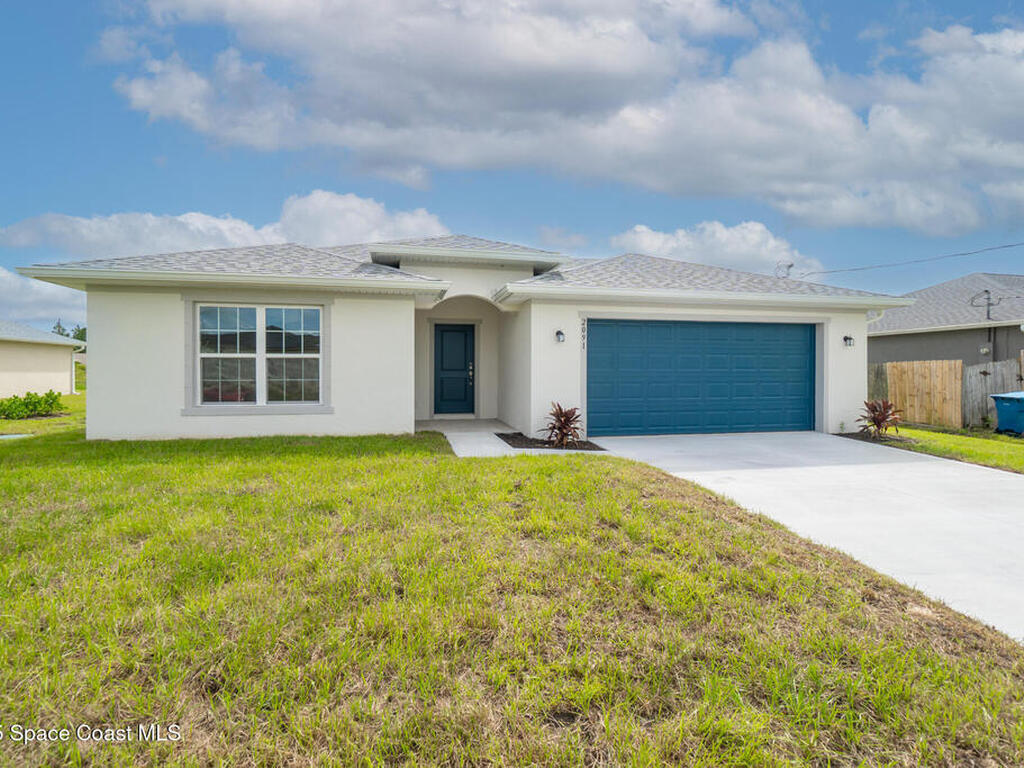 2091 Day Avenue, Palm Bay, FL 32908