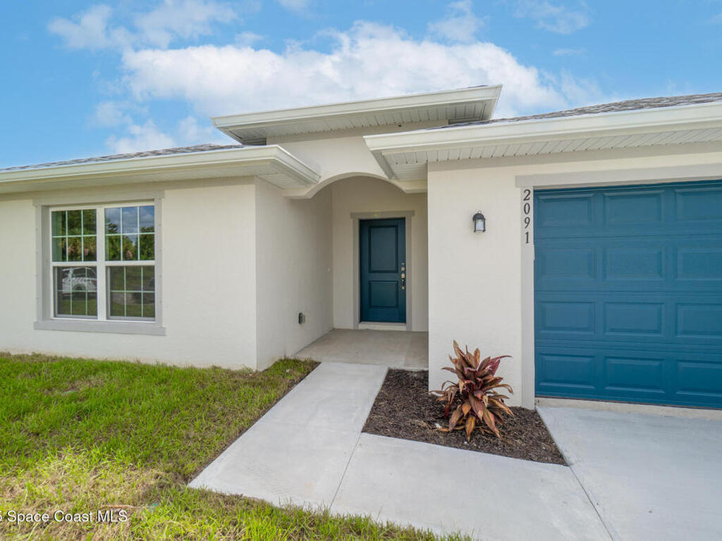 2091 Day Avenue, Palm Bay, FL 32908
