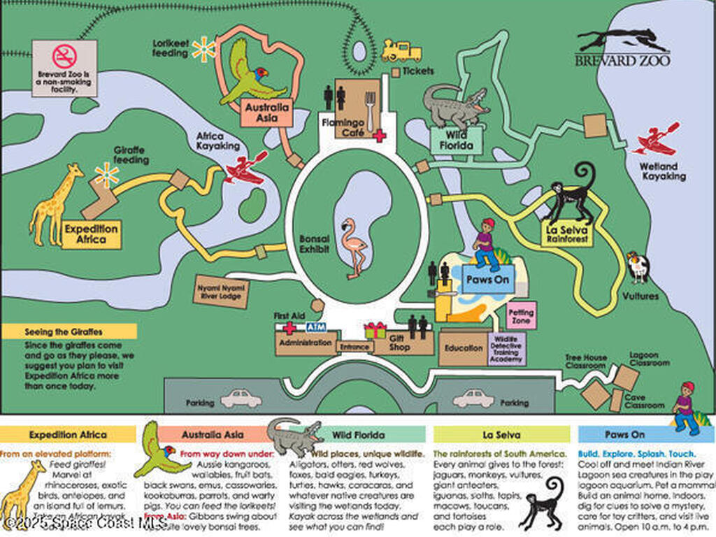 6461 Borasco Drive, Melbourne, FL 32940
