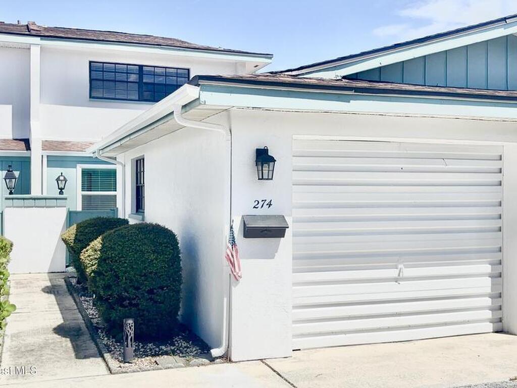 274 Queens Court, Satellite Beach, FL 32937