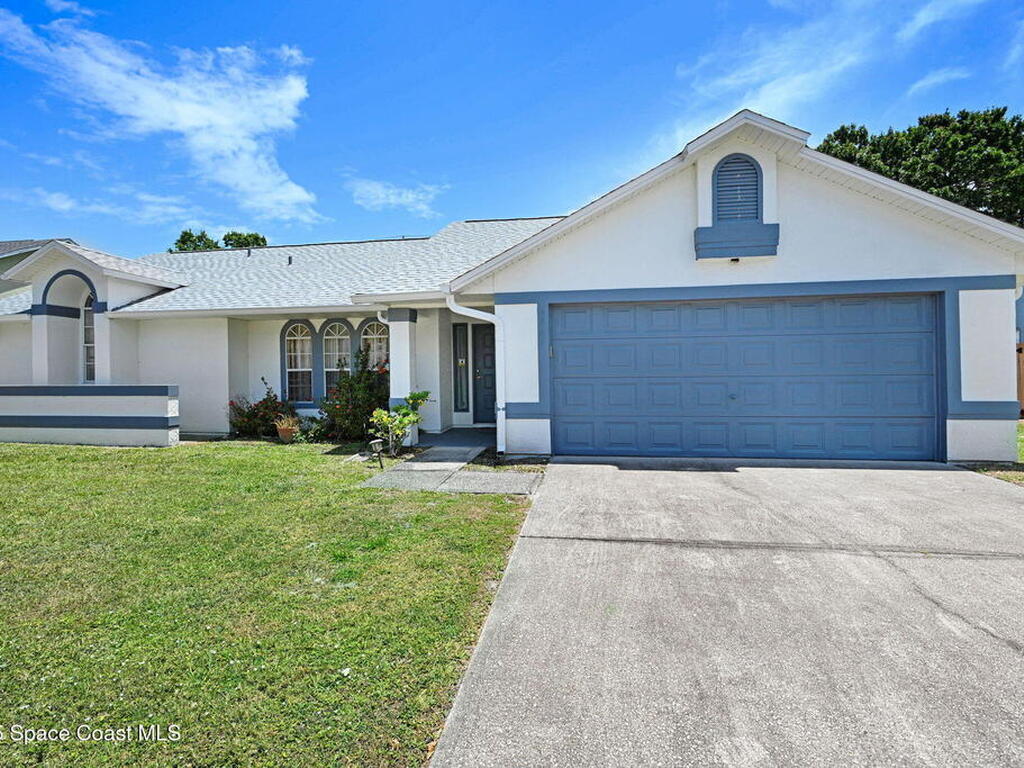 3463 Fan Palm Boulevard, Melbourne, FL 32901
