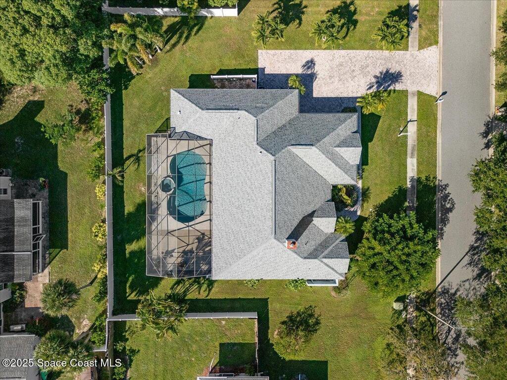 1085 Old Parsonage Drive, Merritt Island, FL 32952