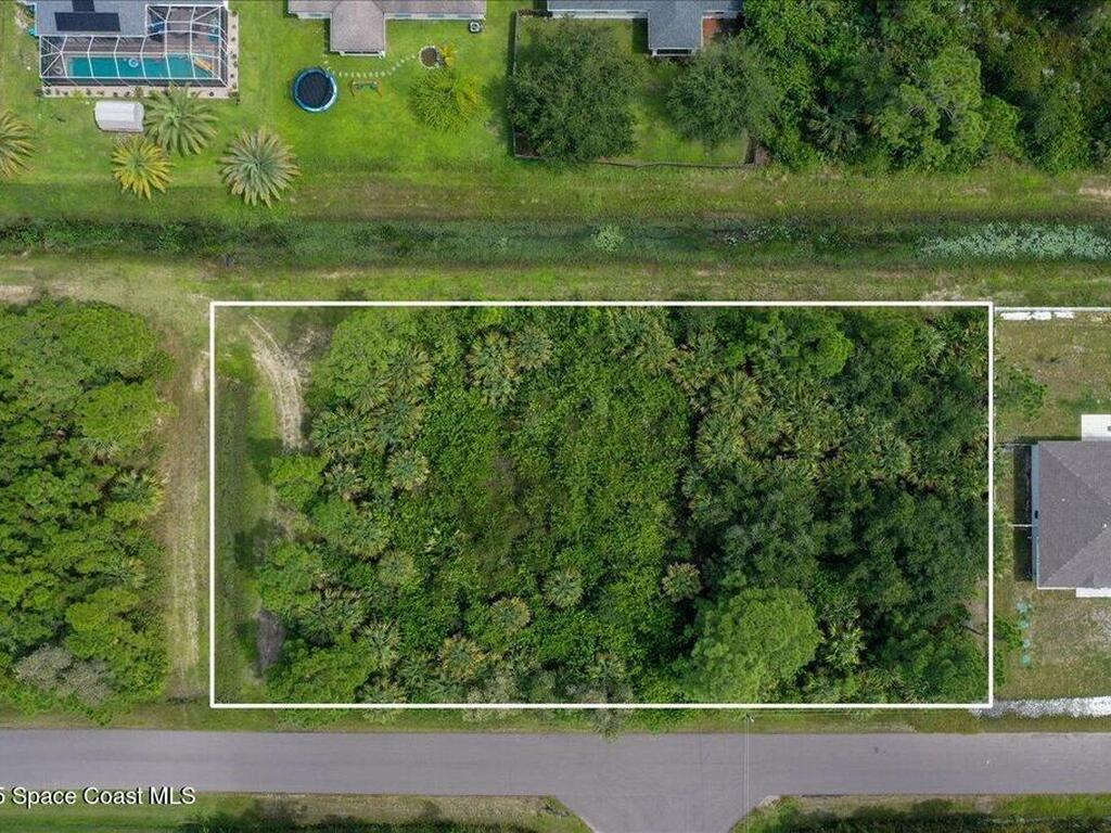 2707 Fitzpatrick Avenue, Palm Bay, FL 32908