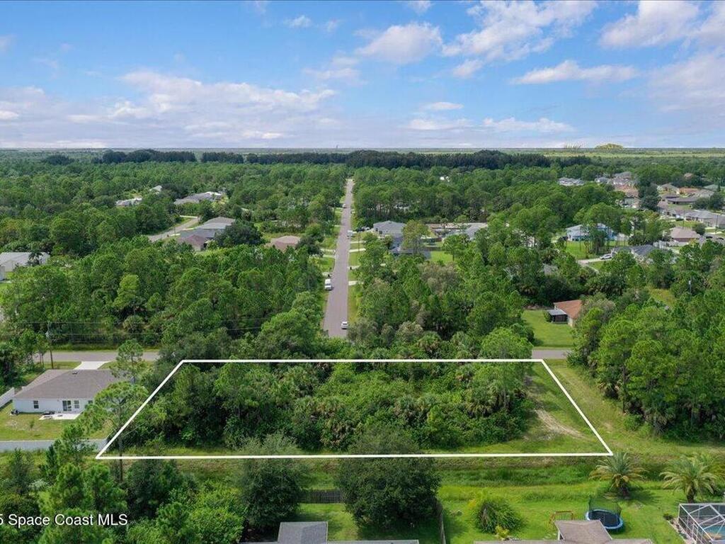 2707 Fitzpatrick Avenue, Palm Bay, FL 32908