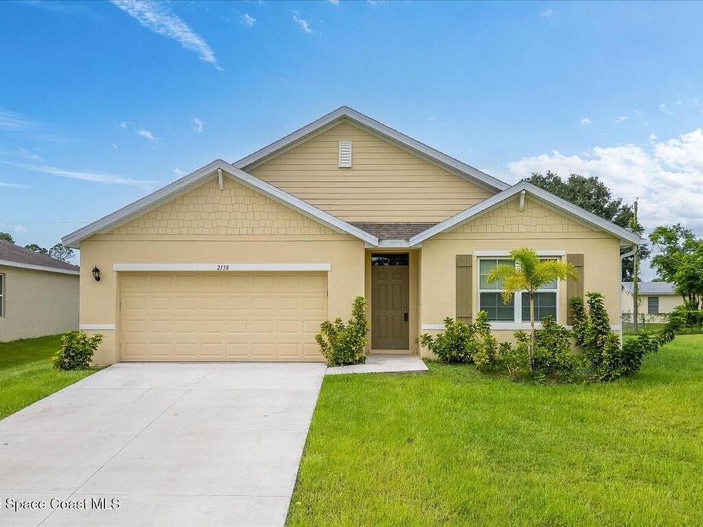 2158 Jupiter Boulevard, Palm Bay, FL 32908