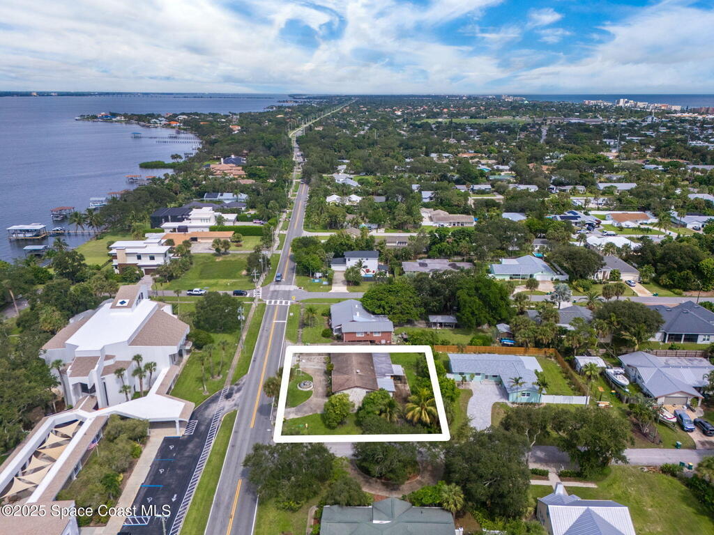 303 N Riverside Drive, Indialantic, FL 32903