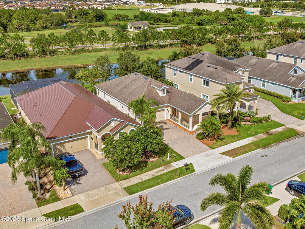 8582 Strom Park Drive, Melbourne, FL 32940