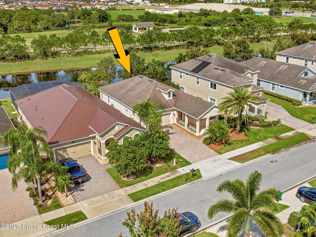 8582 Strom Park Drive, Melbourne, FL 32940