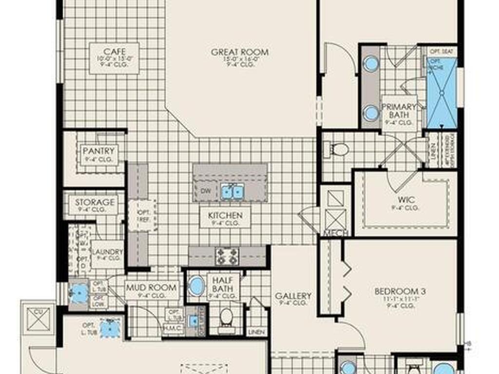 8746 Crossmolina Drive, Melbourne, FL 32940