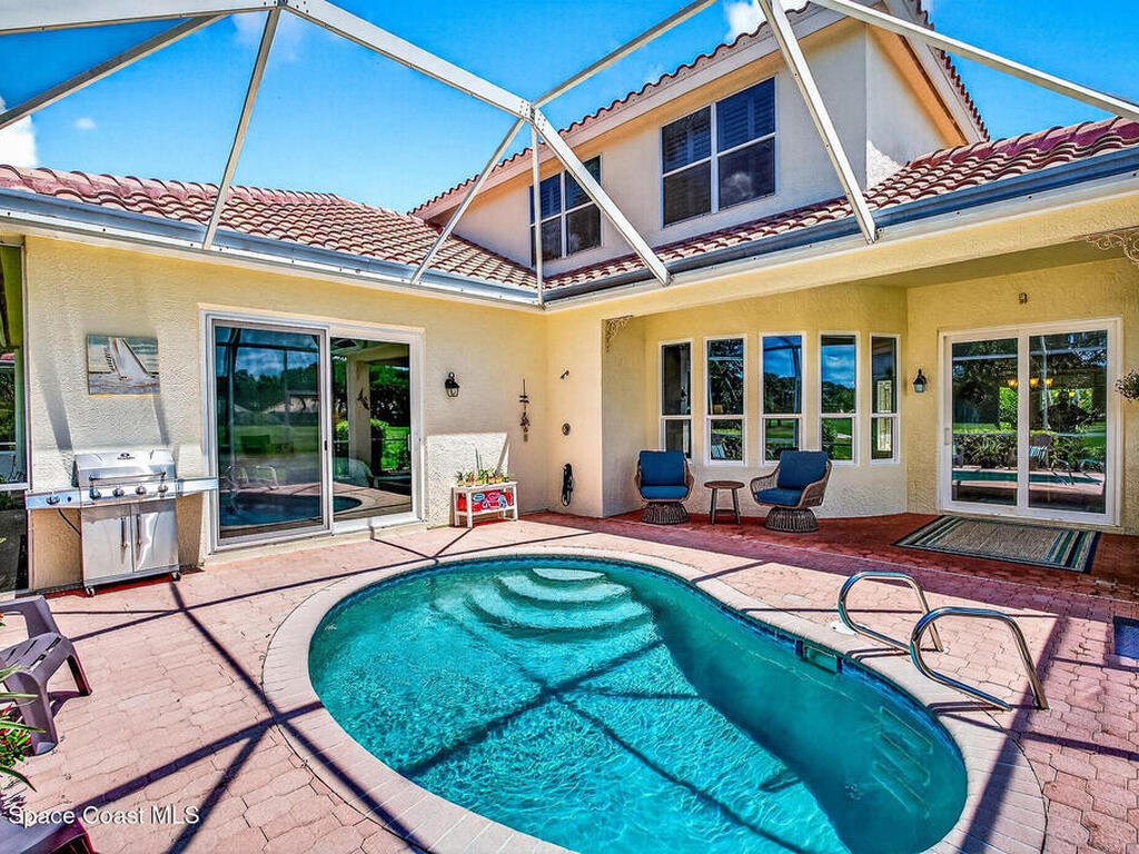 220 Osprey Villas Court, Melbourne Beach, FL 32951