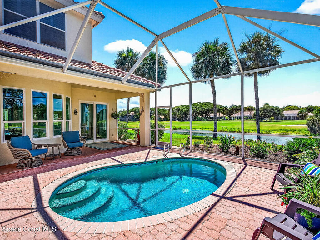 220 Osprey Villas Court, Melbourne Beach, FL 32951