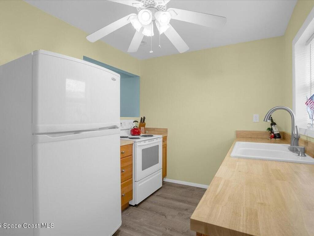 190 E Olmstead Drive, Titusville, FL 32780