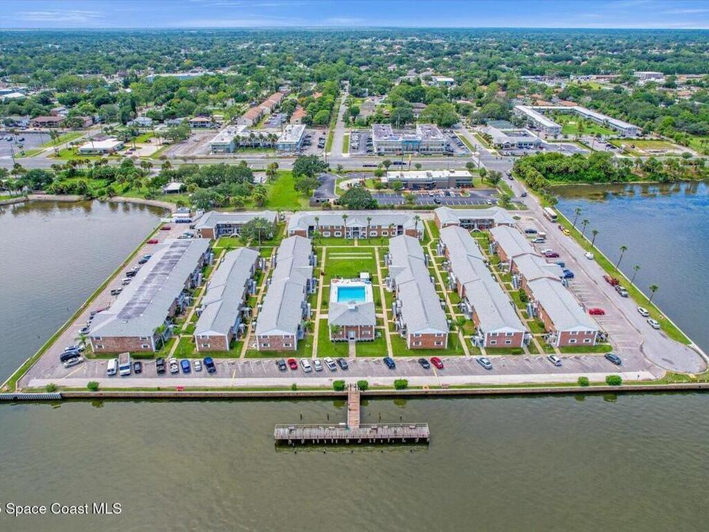 190 E Olmstead Drive, Titusville, FL 32780