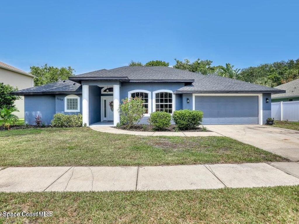 2559 Christopher Drive, Titusville, FL 32780
