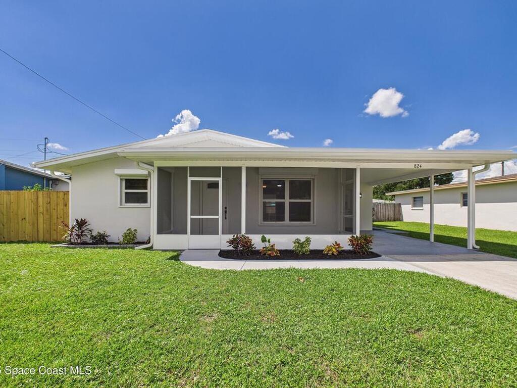824 Osage Avenue, Melbourne, FL 32935