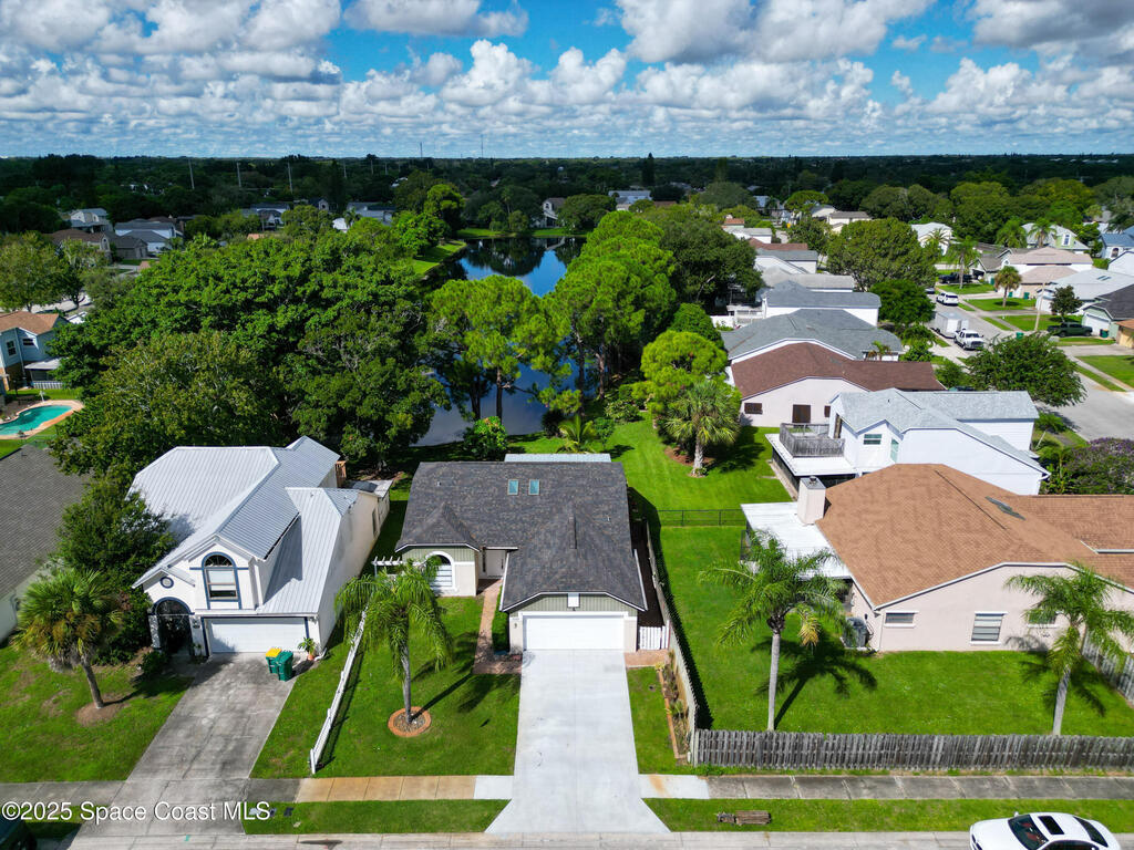 1747 Clover Circle, Melbourne, FL 32935