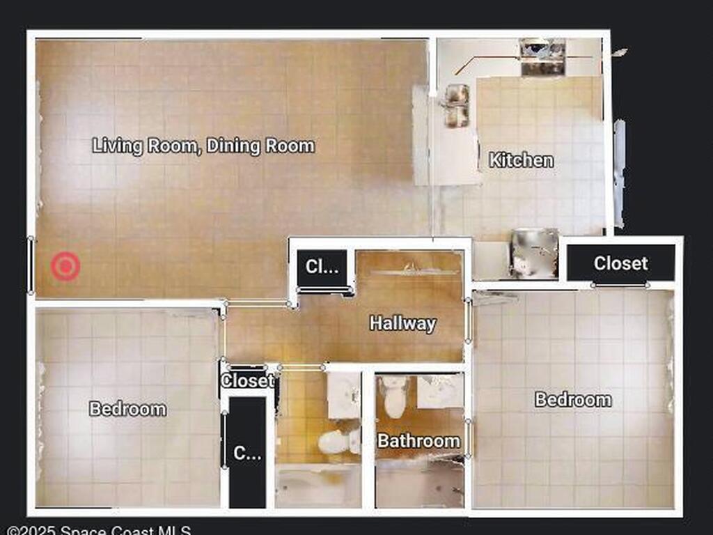 1515 Huntington Lane, Rockledge, FL 32955