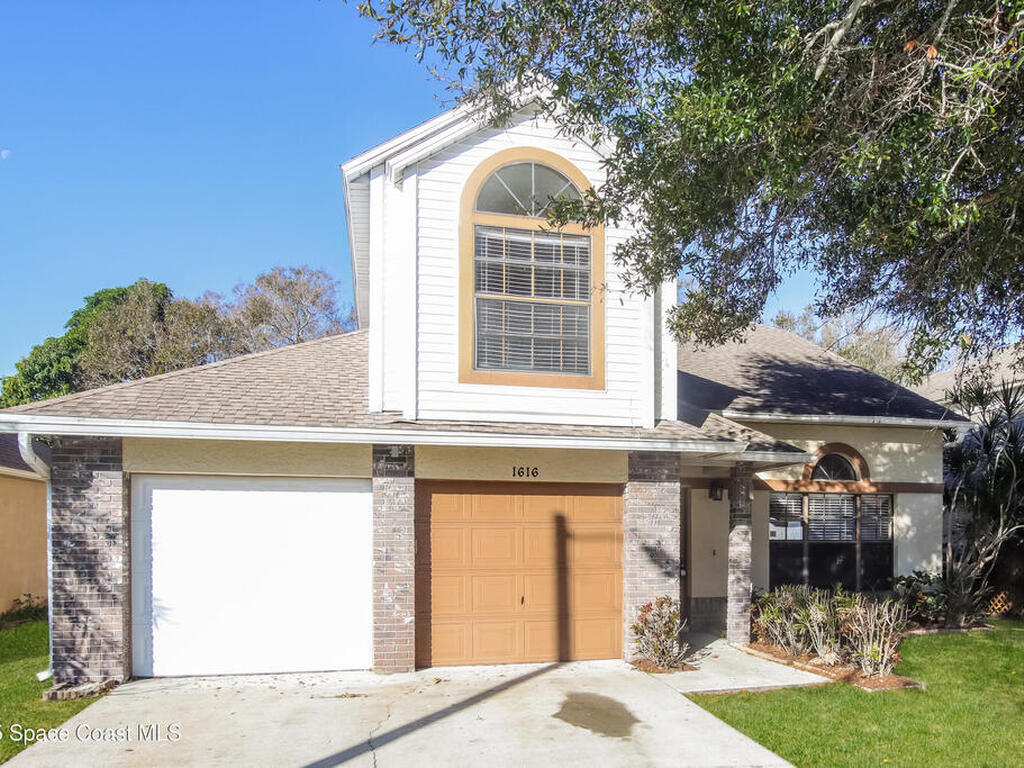 1616 Clover Circle, Melbourne, FL 32935