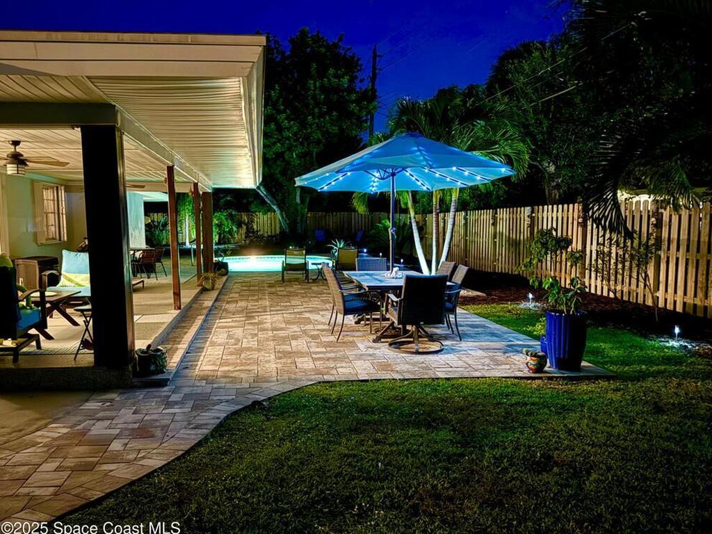 585 Bahama Drive, Indialantic, FL 32903