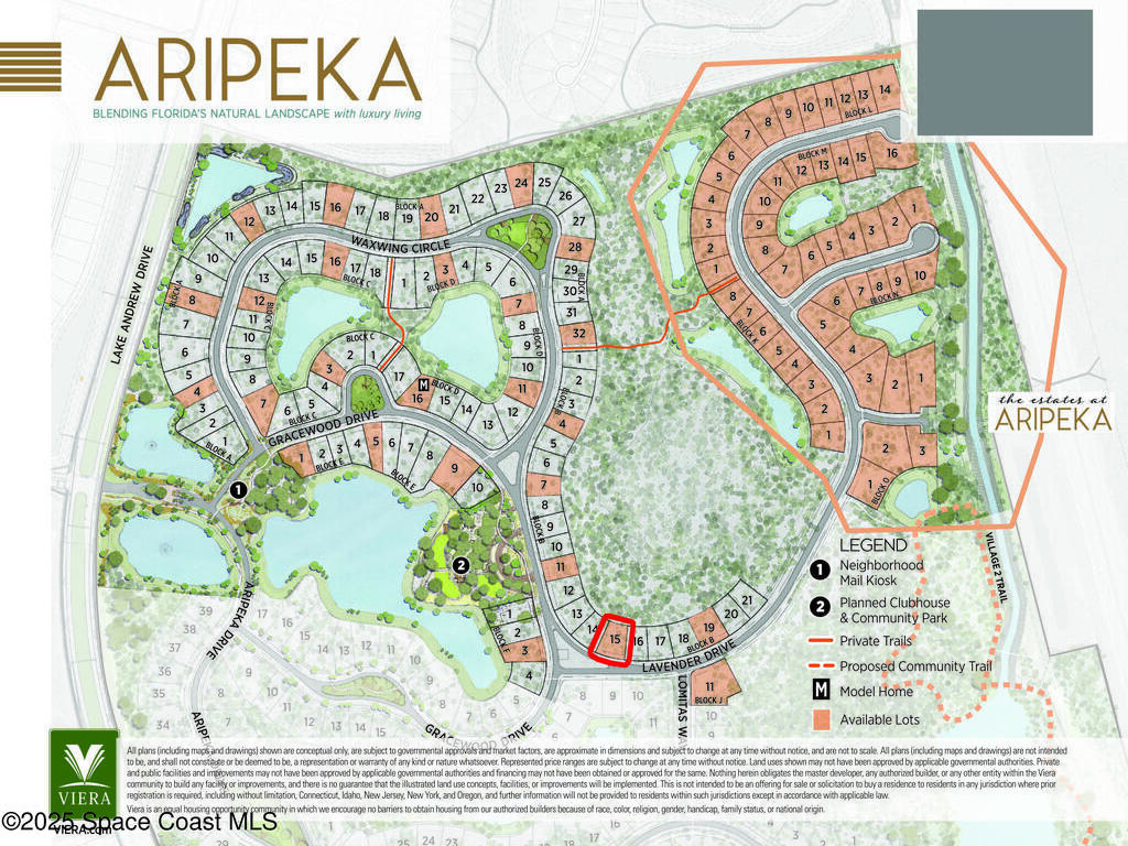 1762 Lavender Drive, Melbourne, FL 32940