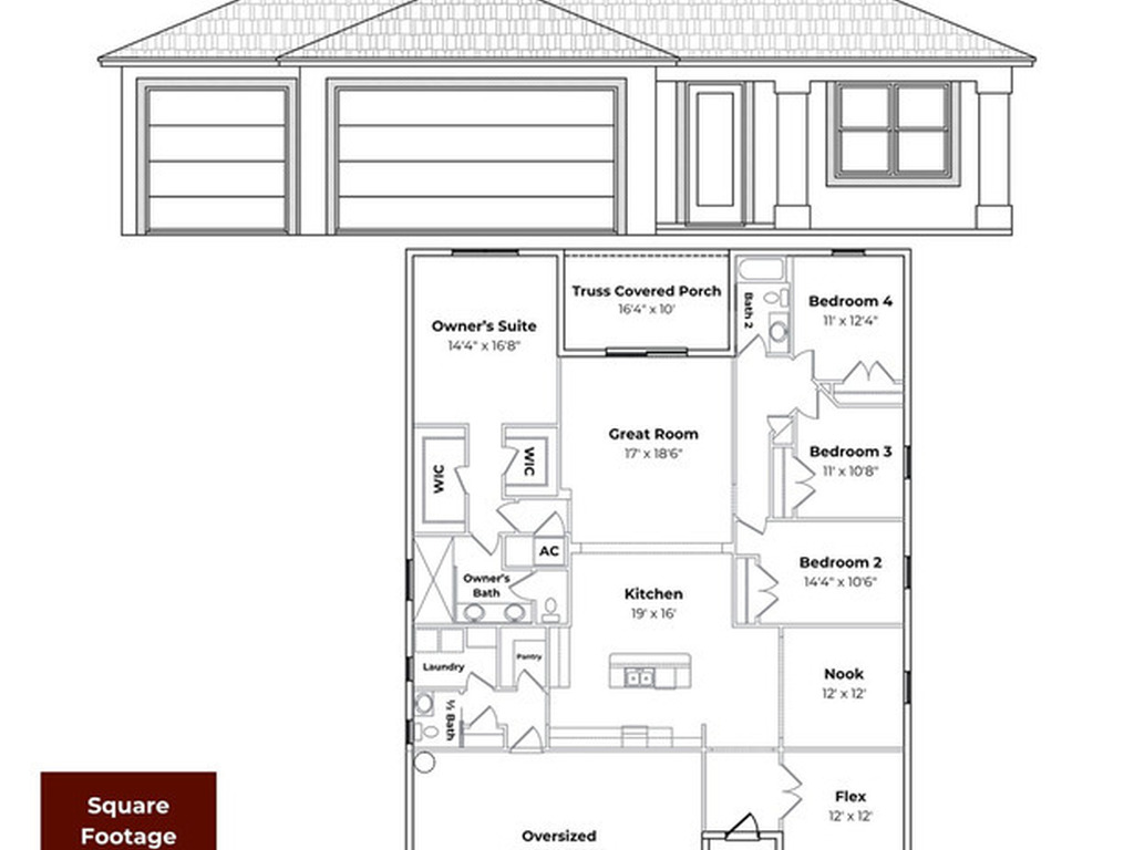 398 Gamrott Street, Palm Bay, FL 32908