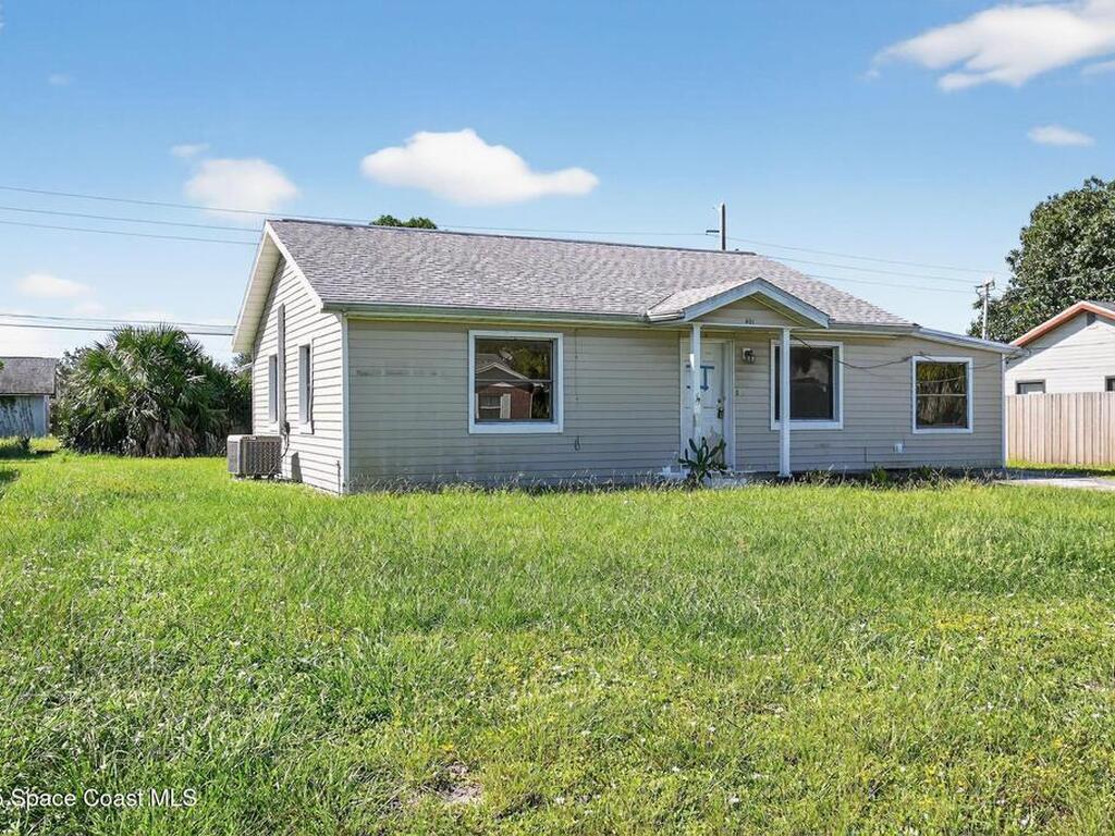 401 Poinciana Drive, Melbourne, FL 32935