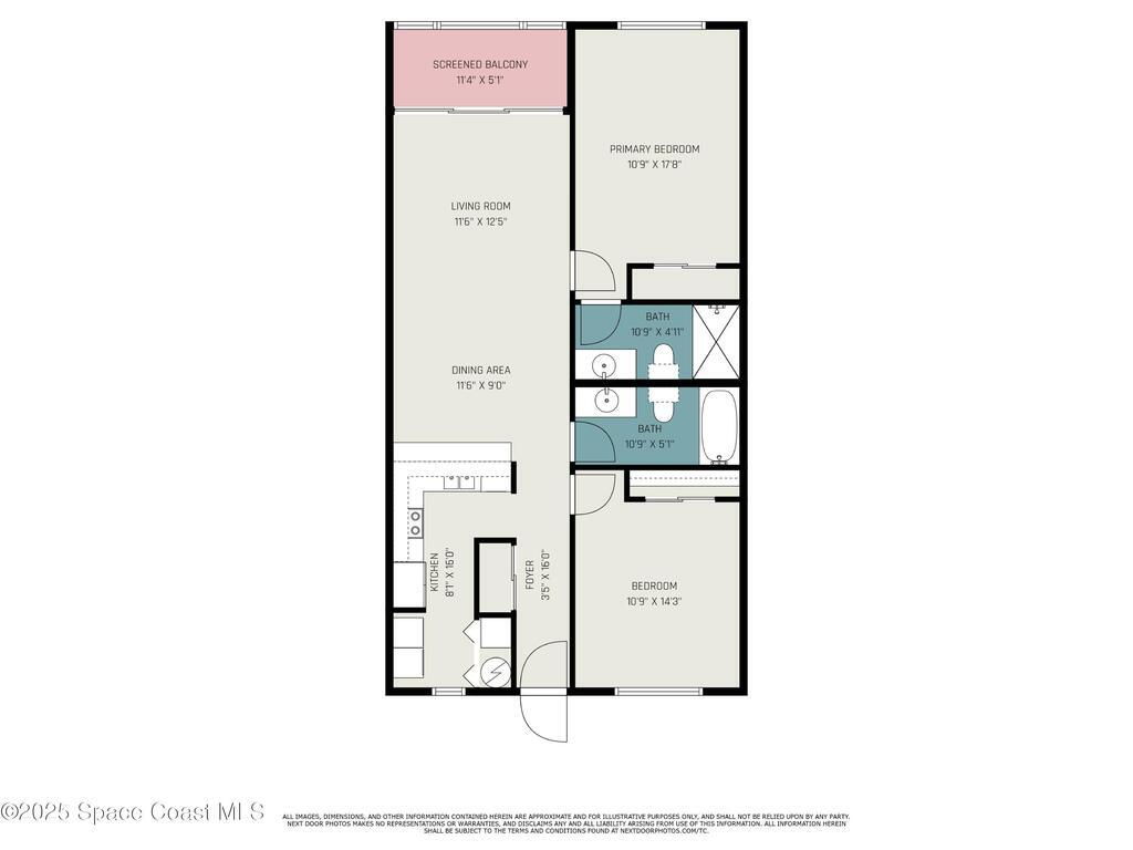 1410 Huntington Lane, Rockledge, FL 32955