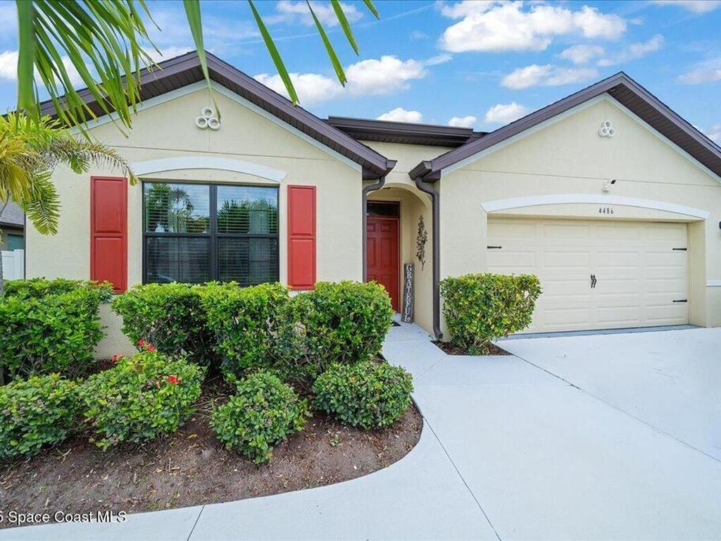 4486 Vermillion Dunes Lane, Melbourne, FL 32904
