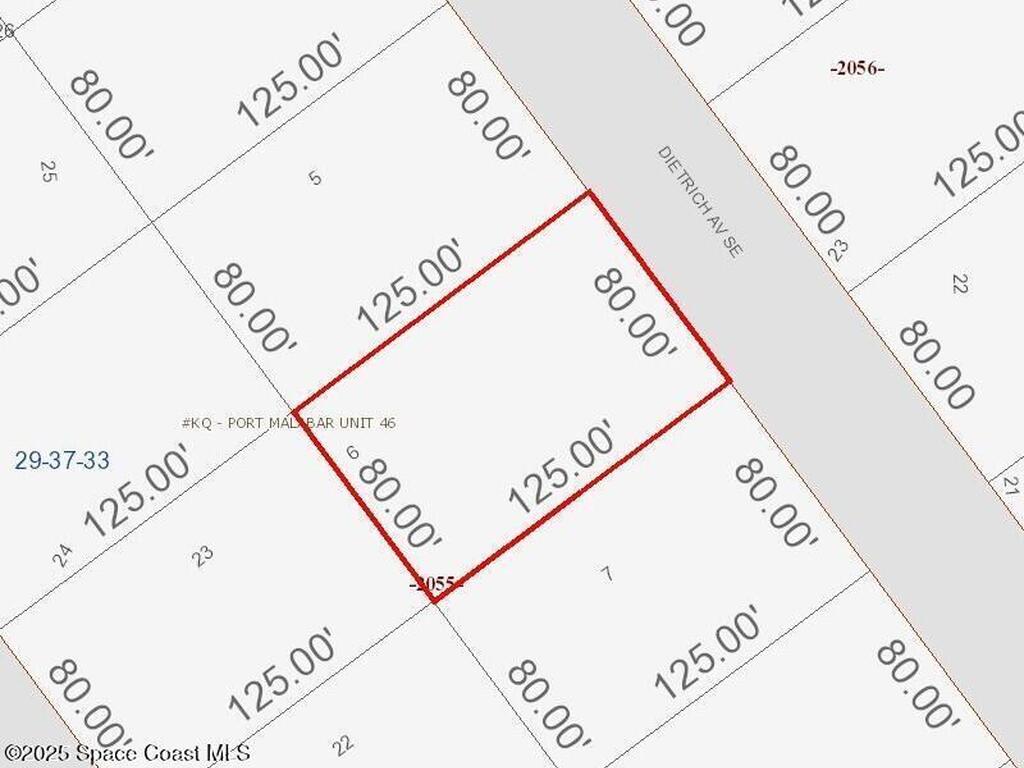 2834 Dietrich Avenue, Palm Bay, FL 32909