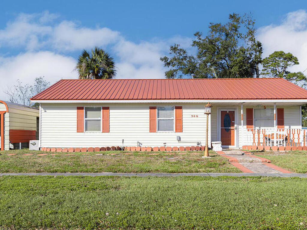 350 Delespine Avenue, Titusville, FL 32780