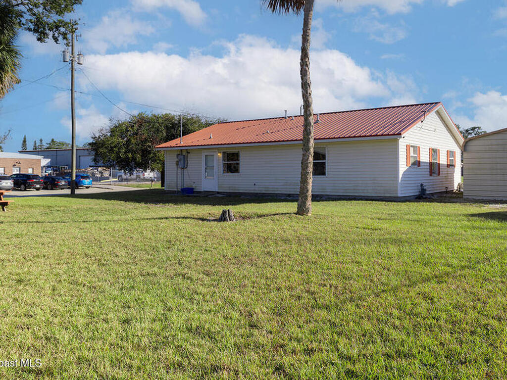 350 Delespine Avenue, Titusville, FL 32780