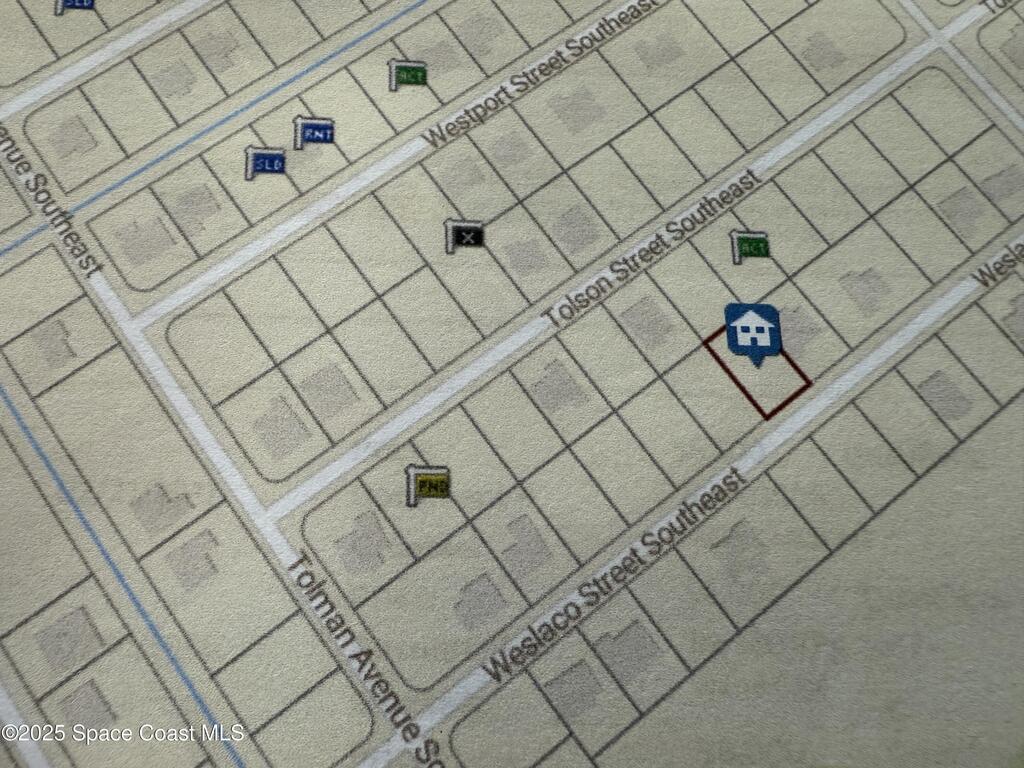 951 Weslaco Street, Palm Bay, FL 32909