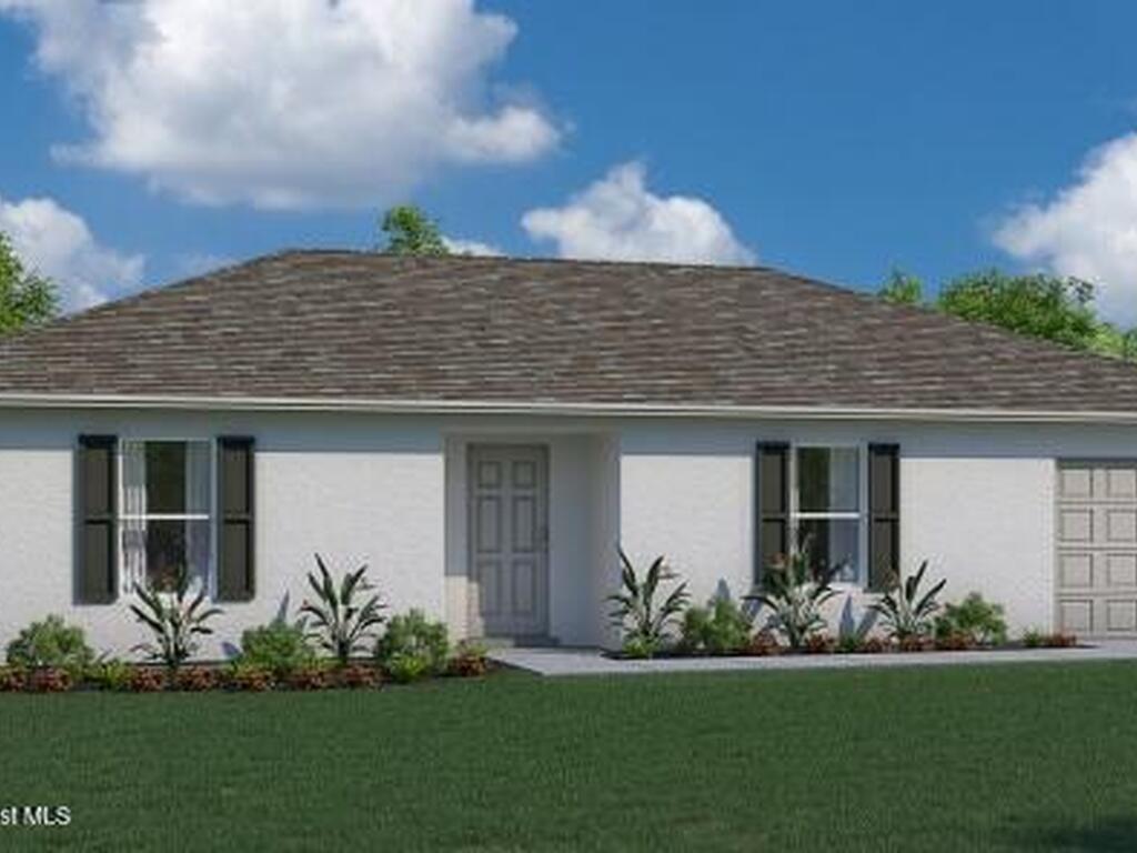 537 Scodella Street, Palm Bay, FL 32908