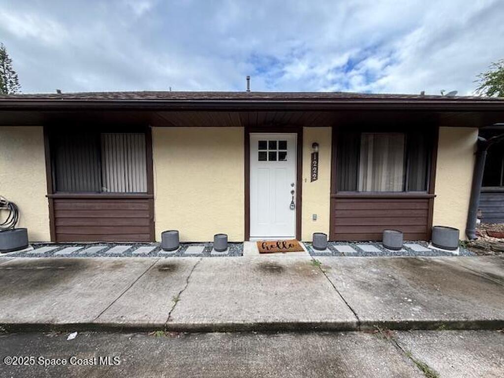 1222 Shady Pines Lane, Titusville, FL 32796