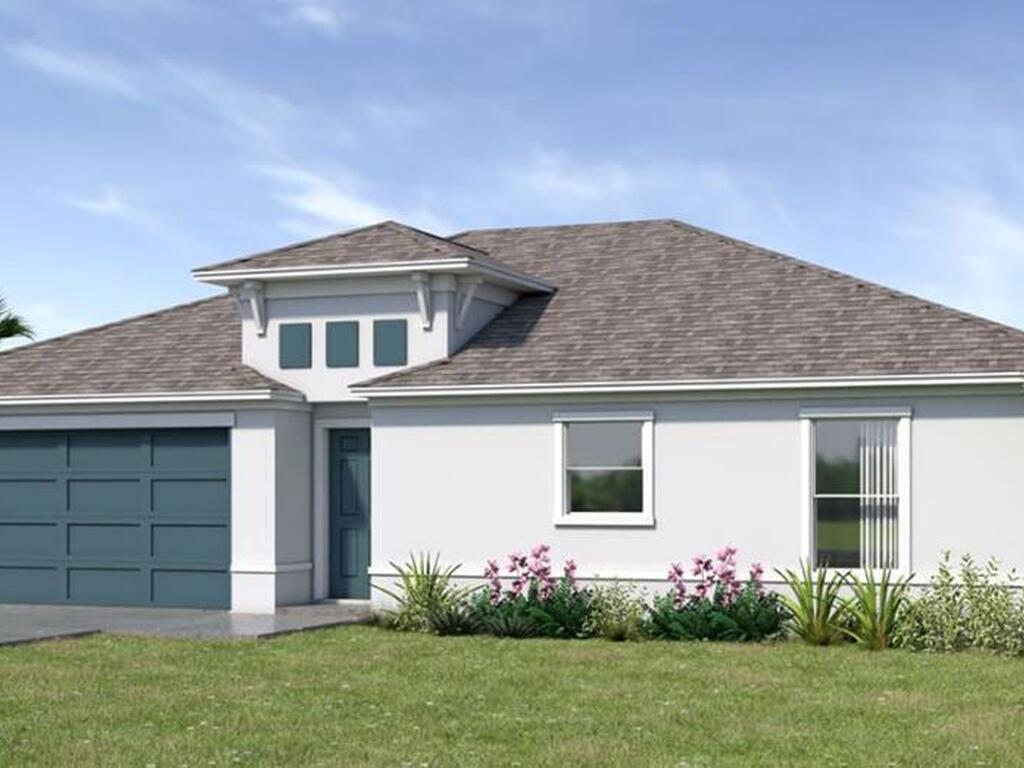 541 Elizabeth Street, Palm Bay, FL 32909