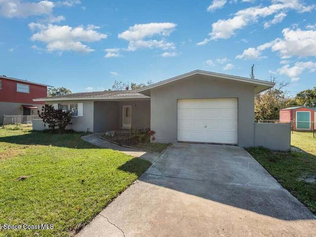 2425 Heritage Drive, Titusville, FL 32780