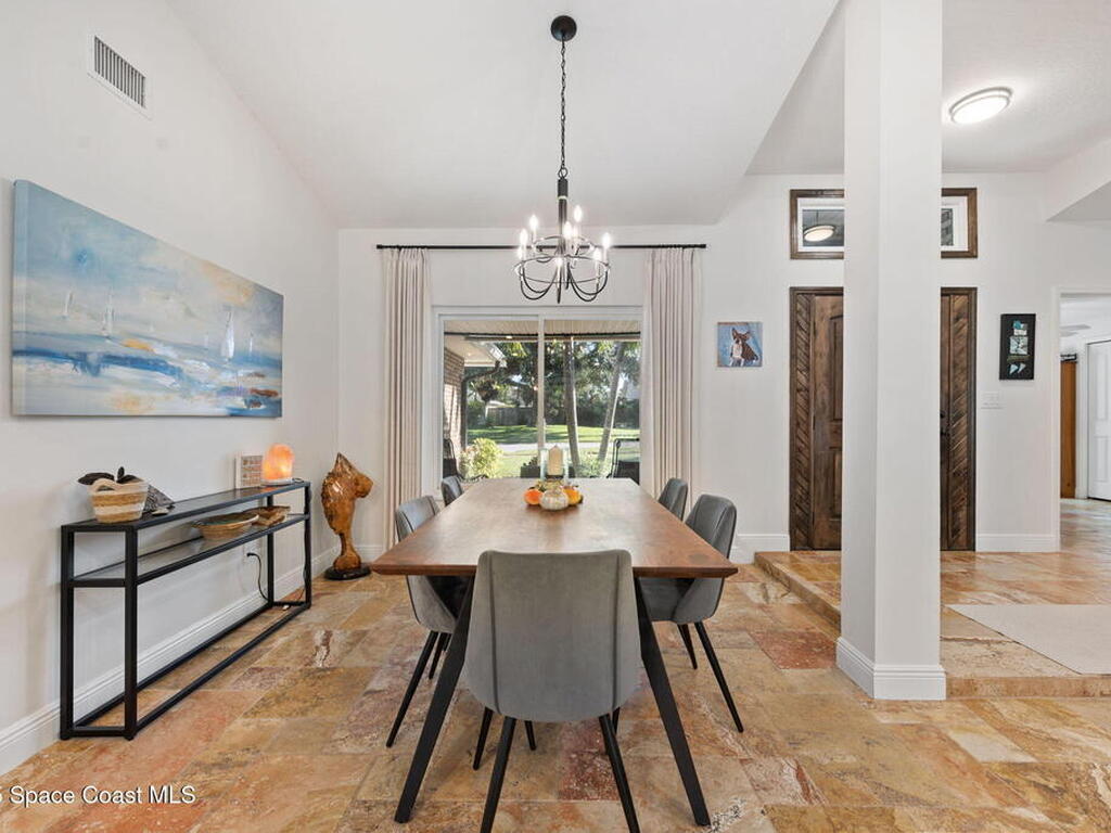 1215 Old Parsonage Drive, Merritt Island, FL 32952