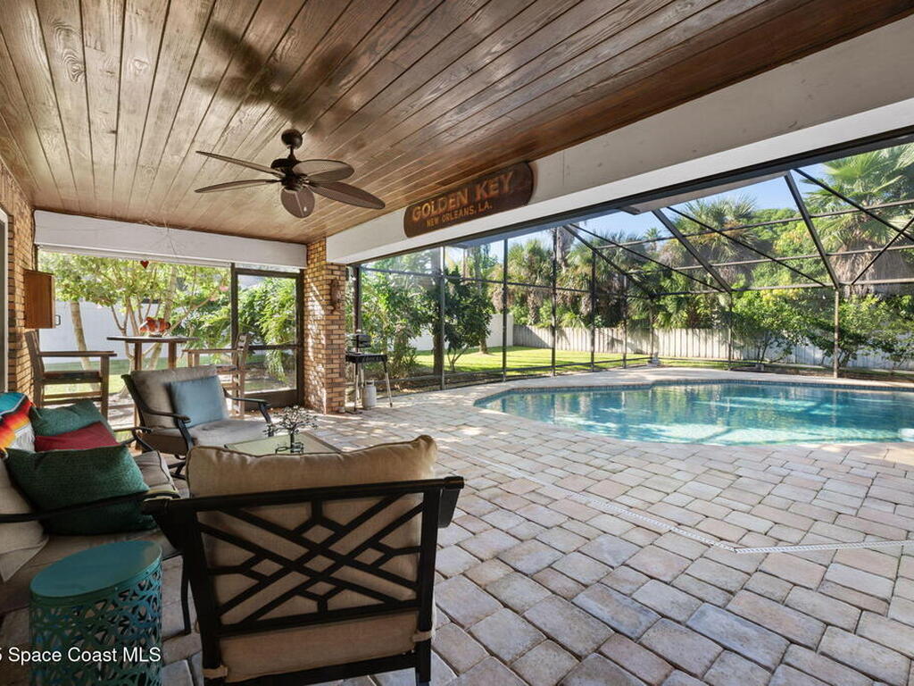 1215 Old Parsonage Drive, Merritt Island, FL 32952