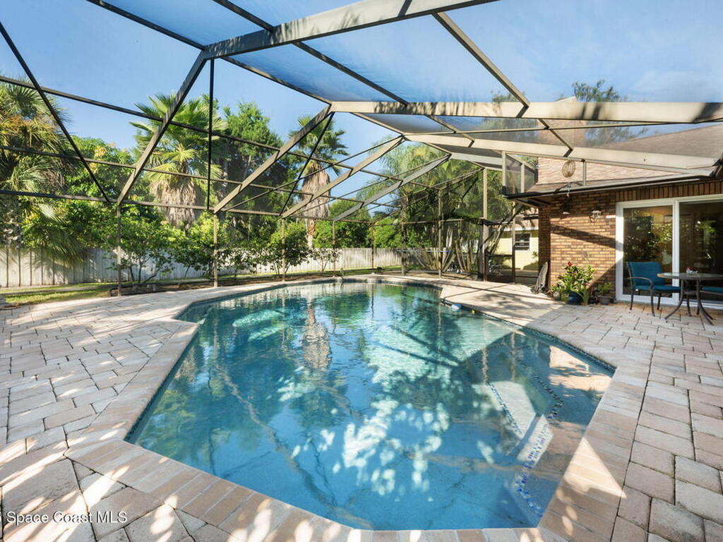 1215 Old Parsonage Drive, Merritt Island, FL 32952