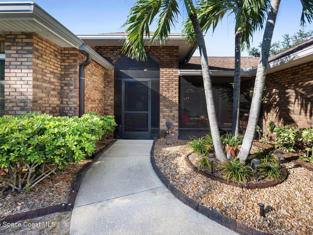 1215 Old Parsonage Drive, Merritt Island, FL 32952
